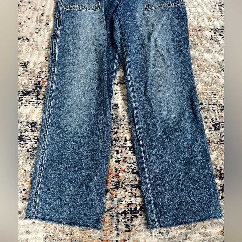 Girls Art Class Blue Jeans - Picture 4 of 10